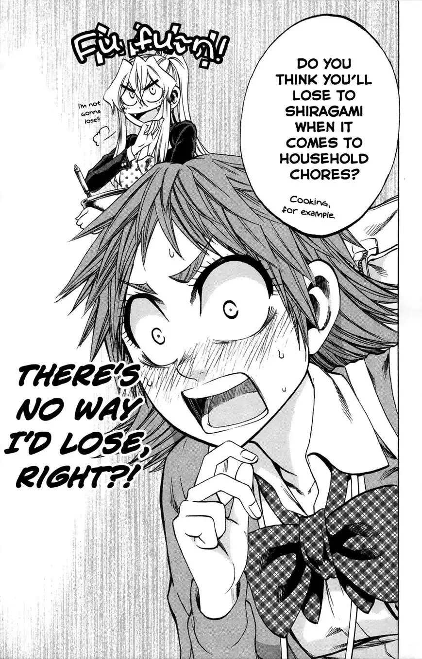 Jitsu wa Watashi wa Chapter 72 18